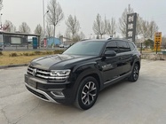 Volkswagen Teramont 2020