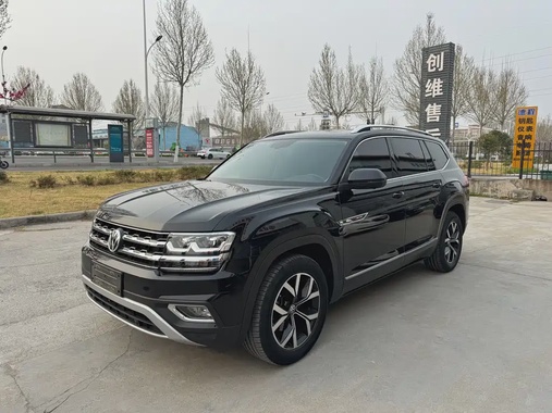 Volkswagen Teramont 2020