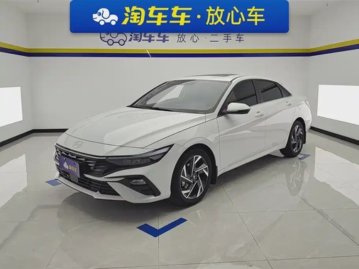 Hyundai Elantra 2026