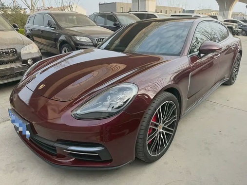 Porsche Panamera 2018