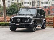 Mercedes-Benz G-Class 2023