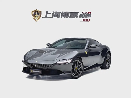 Ferrari Roma 2021