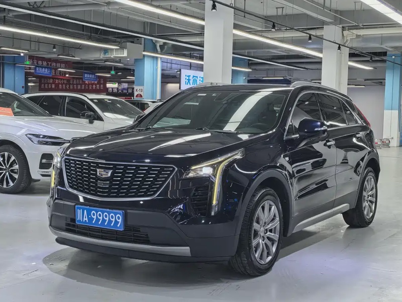 Cadillac XT4