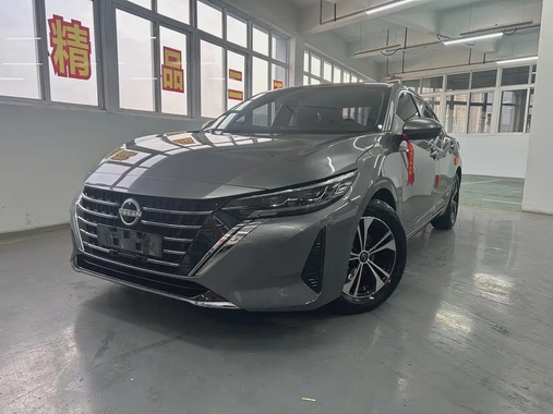 Nissan Sylphy 2024