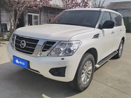 Nissan Patrol 2018