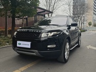Land Rover Evoque 2015