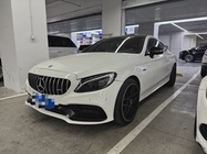 Mercedes-Benz C-Class 2018