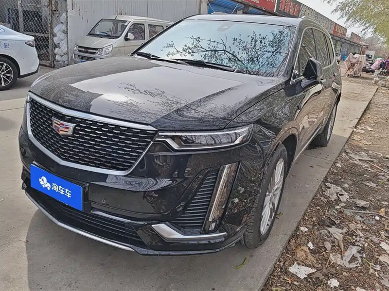 Cadillac XT6