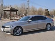 BMW 5 Series 2020