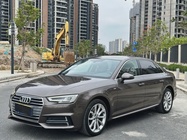 Audi A4 2018