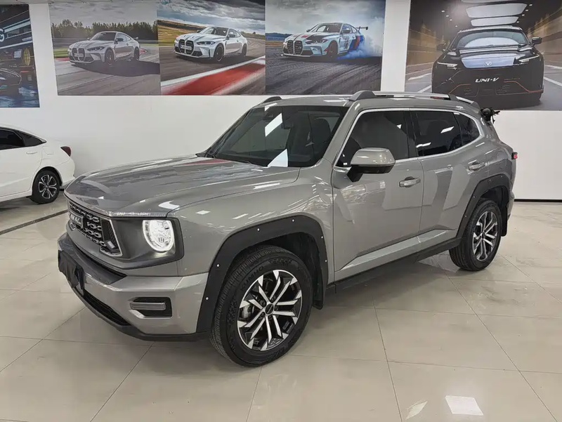 Haval Big Dog