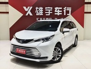 Toyota Sienna 2023