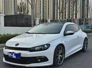 Volkswagen Scirocco 2014