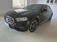 Mercedes-Benz E-Class 2025