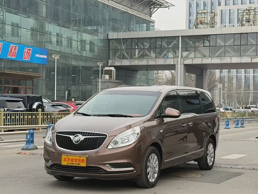 Buick GL8 2020