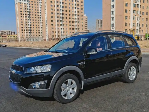 Chevrolet Captiva 2014