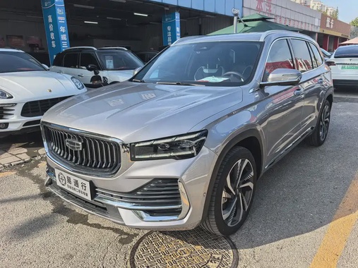 Geely Xingyue L 2023