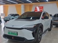 Toyota bZ4X 2023