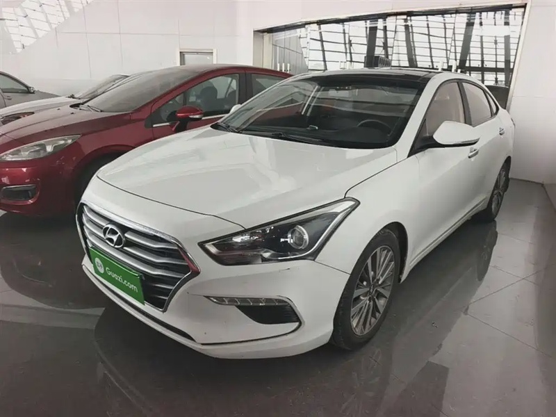 Hyundai Mistra