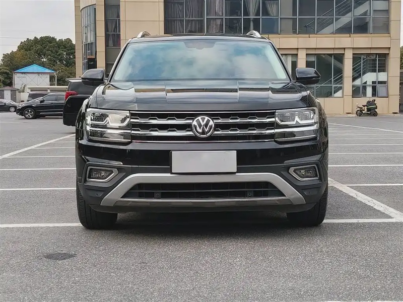 Volkswagen Teramont
