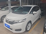 Honda Fit 2019