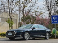 Audi A8 2019