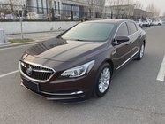 Buick LaCrosse 2016