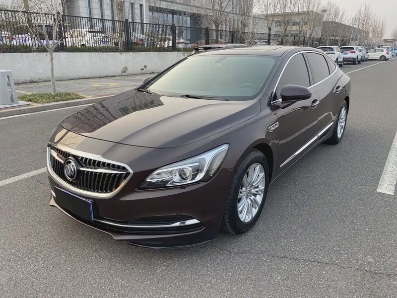 Buick LaCrosse