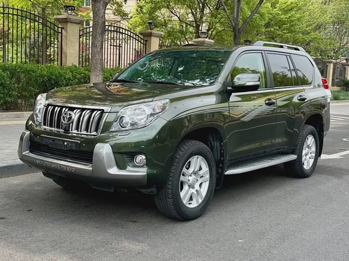 Toyota Prado 2011