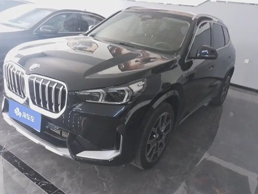 BMW X1 2025