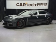 Porsche Panamera 2019
