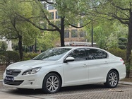 Peugeot 408 2017