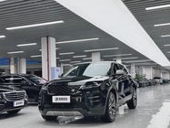 Land Rover Evoque 2022