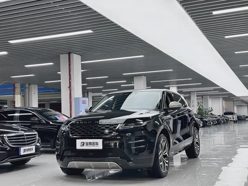 Land Rover Evoque