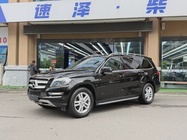 Mercedes-Benz GL-Class 2015