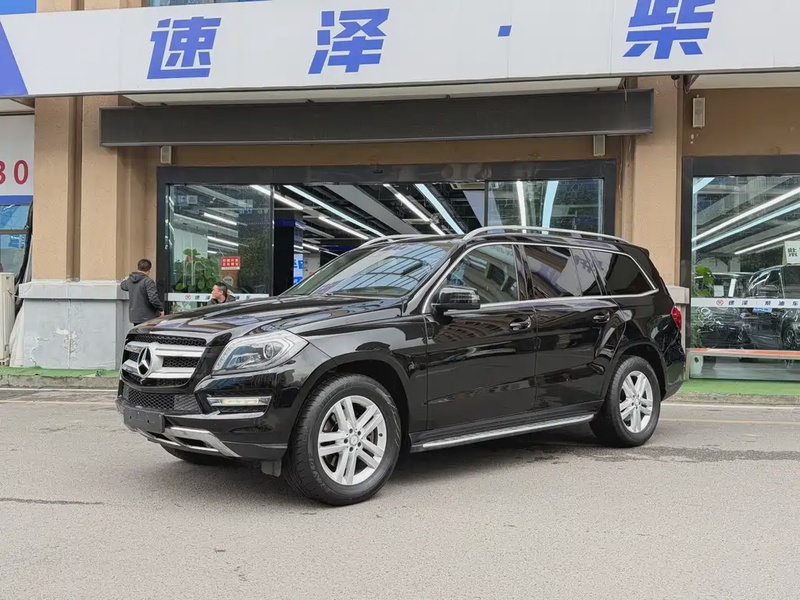 Mercedes-Benz GL-Class