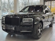 Rolls-Royce Cullinan 2021