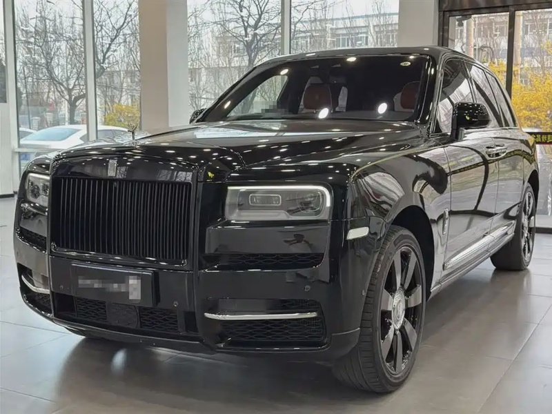 Rolls-Royce Cullinan