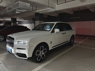Rolls-Royce Cullinan 2021