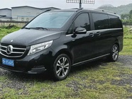 Mercedes-Benz V-Class 2017