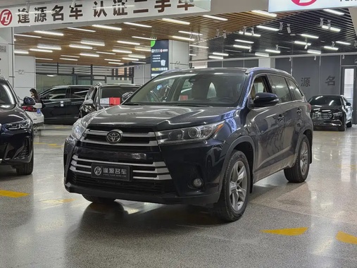 Toyota Highlander 2020