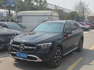 Mercedes-Benz GLC-Class 2025
