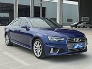 Audi A4 2019