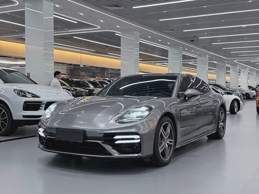 Porsche Panamera 2020