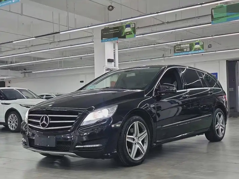 Mercedes-Benz R-Class