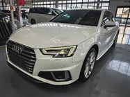 Audi A4 2019