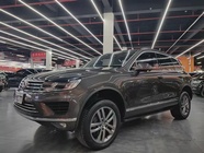 Volkswagen Touareg 2018