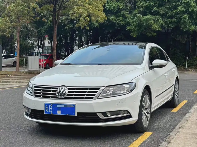 Volkswagen CC