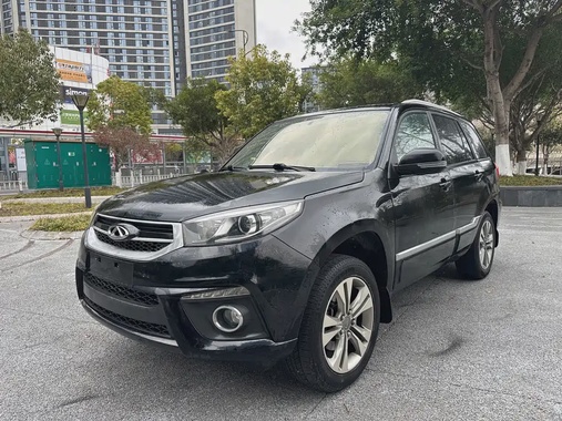 Chery Tiggo 3 2014