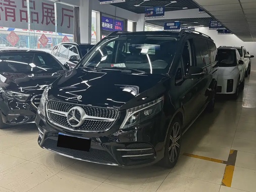 Mercedes-Benz V-Class 2024